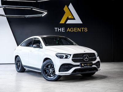 2022 Mercedes-Benz GLE Coupe 400d 4Matic