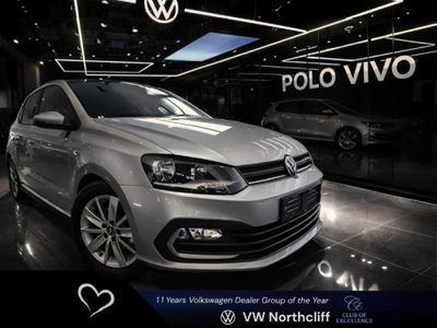 2026 Volkswagen Polo Vivo 1.4