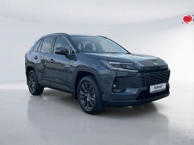 2026 Toyota RAV4 2.5 GX Hybrid CVT Auto E-Four