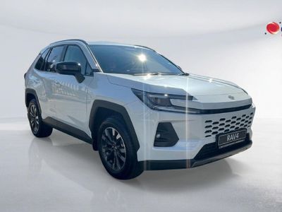 2026 Toyota RAV4 2.0 VX CVT Auto