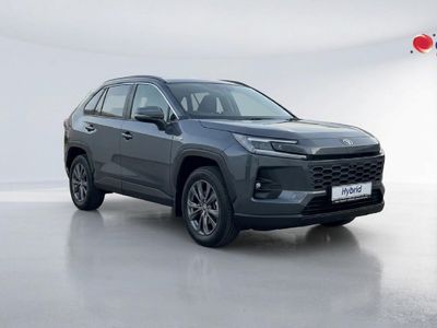 2026 Toyota RAV4 2.5 GX Hybrid CVT Auto E-Four