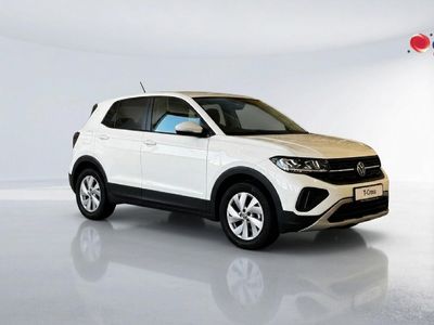 2026 Volkswagen T-Cross 1.0 TSI Auto
