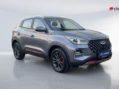 2025 Chery Tiggo 4 Pro 1.5T Elite Auto