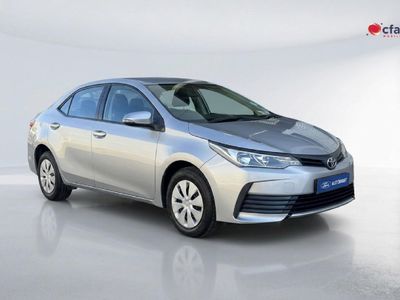2024 Toyota Corolla Quest 1.8 Auto