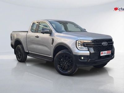 2026 Ford Ranger 3.0D Sport 4x4 Auto Super-Cab