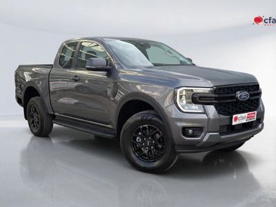 2026 Ford Ranger 2.0D Sit Xlt Auto Super-Cab