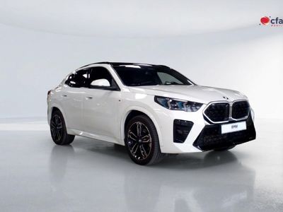 2024 BMW X2 sDrive 18i M Sport