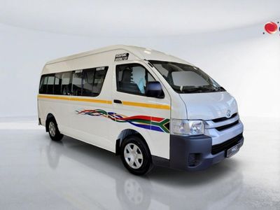 2026 Toyota Quantum 2.5 D-4D Sesfikile 16-seat