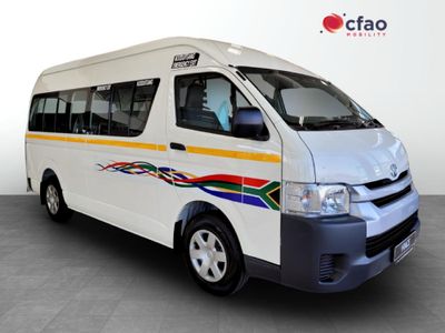 2026 Toyota Quantum 2.7 Sesfikile 16-seat