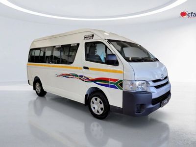 2026 Toyota Quantum 2.7 Sesfikile 16-seat