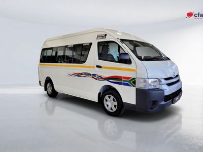 2026 Toyota Quantum 2.7 Sesfikile 16-seat