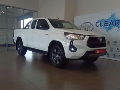 2026 Toyota Hilux 2.4 GD-6 Raised Body Raider Extended Cab