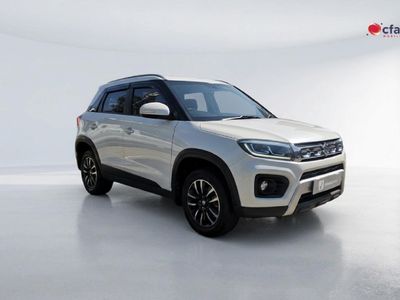 2023 Suzuki Vitara Brezza 1.5 GLX