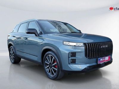 2025 Jaecoo J7 1.6T Glacier