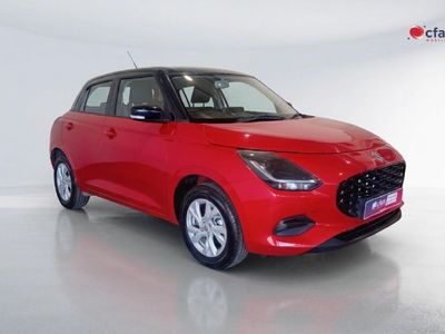 2025 Suzuki Swift 1.2 GL+ Auto