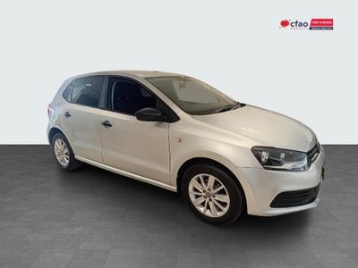 2022 Volkswagen Polo Vivo 1.4 Trendline 5-dr
