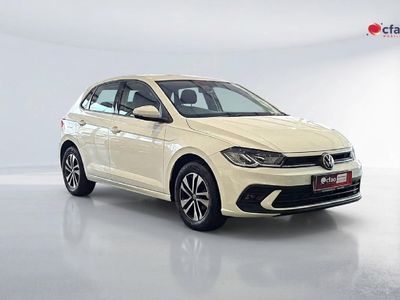 2025 Volkswagen Polo 1.0 TSI Life Auto DSG