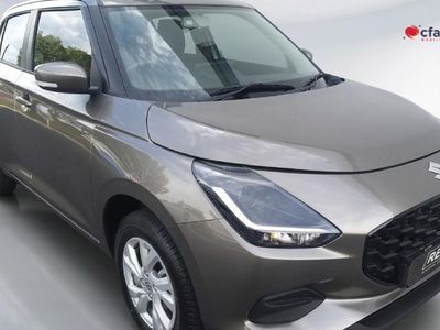 2025 Suzuki Swift 1.2 GL+