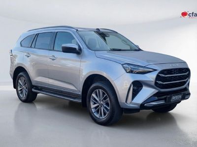 2025 Isuzu Mu-x 1.9D LS Auto