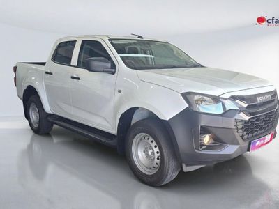 2026 Isuzu D-Max 1.9 DDI HR L Auto Double-Cab