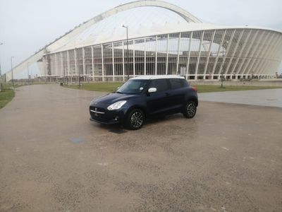 2024 Suzuki Swift 1.2 GLX Auto