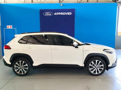 2022 Toyota Corolla Cross 1.8 XR Hybrid