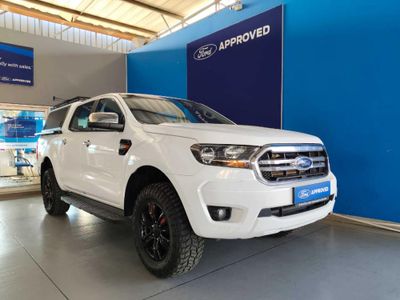 2021 Ford Ranger 2.2 TDCi XLS 4x4 Auto Double-Cab