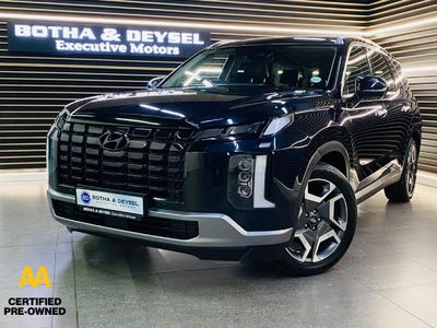 2024 Hyundai Palisade 2.2D Elite AWD Auto 8 Seat