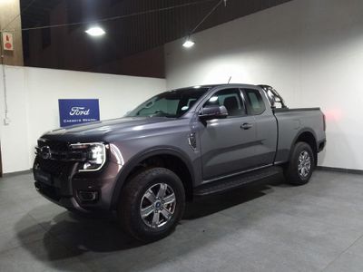 2024 Ford Ranger 2.0D XLT HR Auto SuperCab