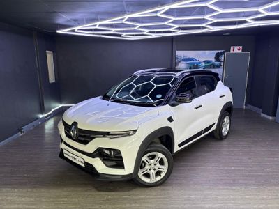 2024 Renault Kiger 1.0T Zen