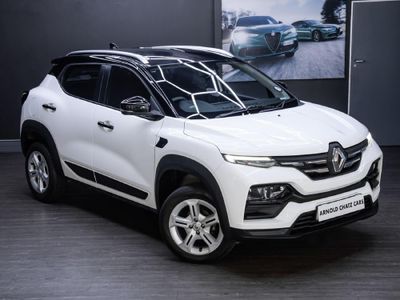 2024 Renault Kiger 1.0T Zen