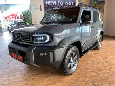 2026 Toyota Land Cruiser FJ 2.7 GX Auto