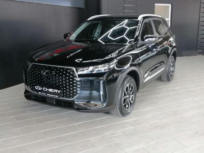 2026 Chery Tiggo Cross 1.5 Lit CVT Auto
