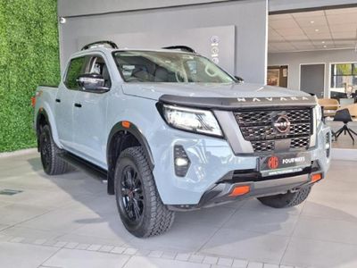 2024 Nissan Navara 2.5 DDTi PRO-4X 4X4 Auto Double-Cab
