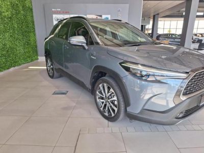 2024 Toyota Corolla Cross 1.8 XR Hybrid