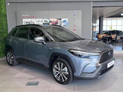 2024 Toyota Corolla Cross 1.8 XR Hybrid
