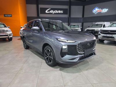 2026 Lepas L4 1.5T Pantera Auto