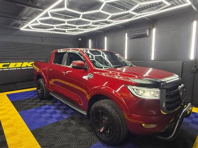 2022 GWM P-Series PV 2.0 TD LS Auto Double-Cab
