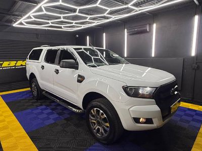 2017 Ford Ranger 2.2 TDCi XL Double-Cab