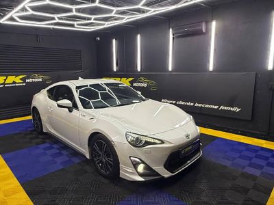 2013 Toyota 86 2.0 High