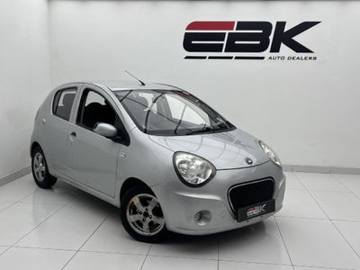 2012 Geely LC 1.3 GS 5-dr
