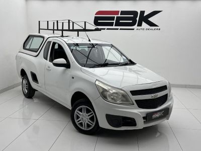 2016 Chevrolet Utility 1.8