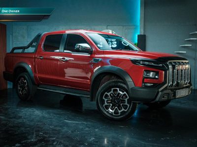 2025 JAC T9 2.0 CTI Lux Auto Double-Cab