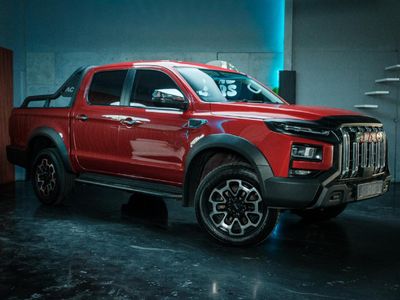 2025 JAC T9 2.0 CTI Super Lux 4x4 Auto Double-Cab