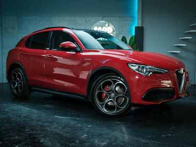 2021 Alfa Romeo Stelvio 2.0T Super
