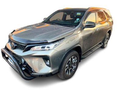 2023 Toyota Fortuner 2.8 GD-6 4x4 VX Auto