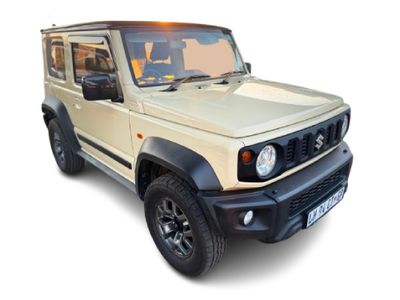 2022 Suzuki Jimny 1.5 GLX Auto