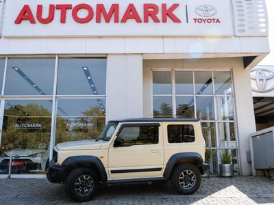 2022 Suzuki Jimny 1.5 GLX Auto