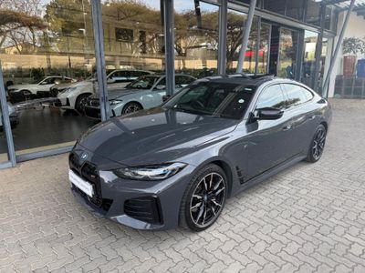 2024 BMW i4 M50 xDrive M Sport Pro