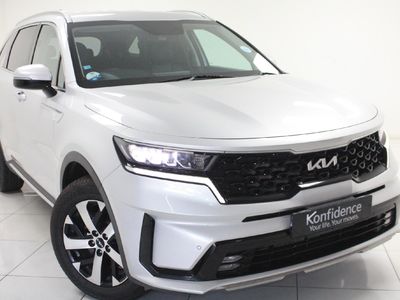 2023 Kia Sorento 2.2D EX+ AWD Auto